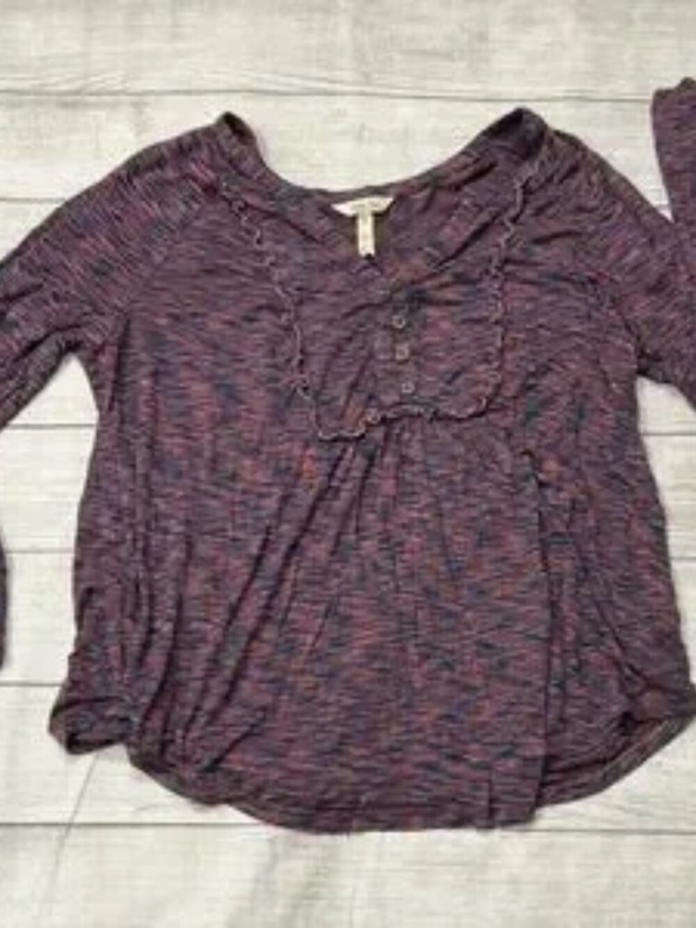 Multicolored Blouse